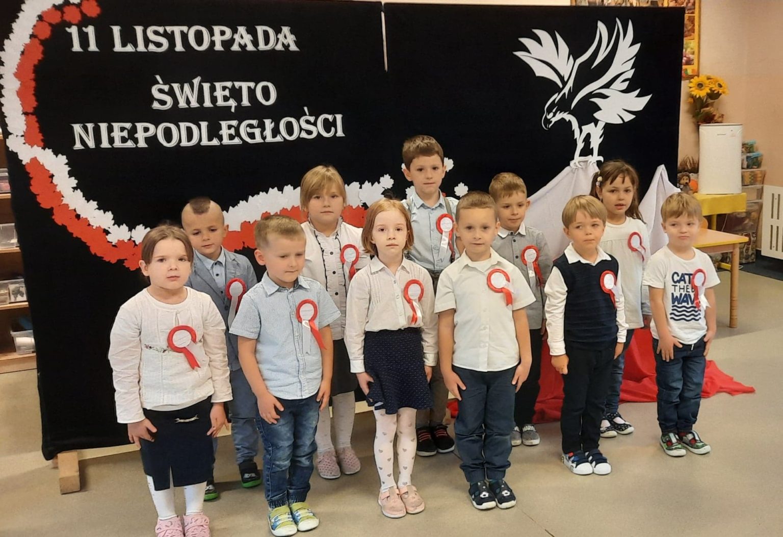 Szkoła Podstawowa Nr 11 W Płocku Święto Odzyskania Niepodległości – Szkoła Podstawowa nr 11 im