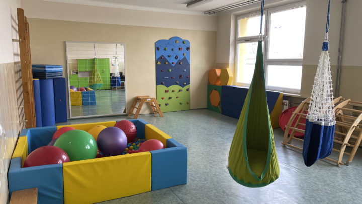 sala rehabilitacji