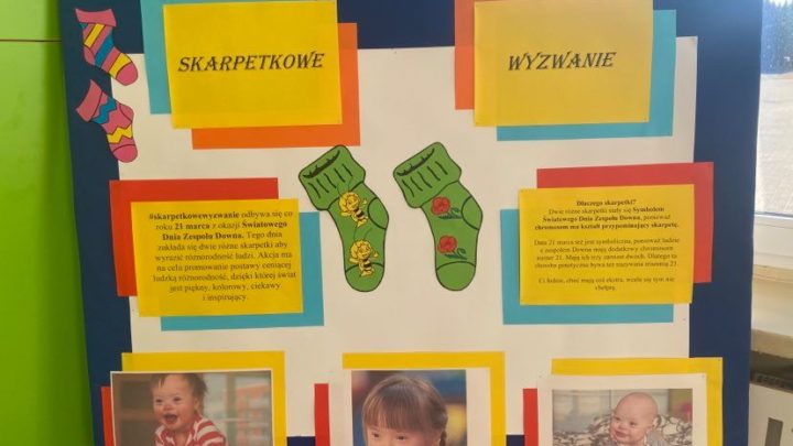 Skarpetkowe wyzwanie